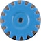 Spicer Drive Shaft Stub Shaft; 4.500 X .134 Tubing, 6.5-40-191 6.5-40-191 - alternate 2